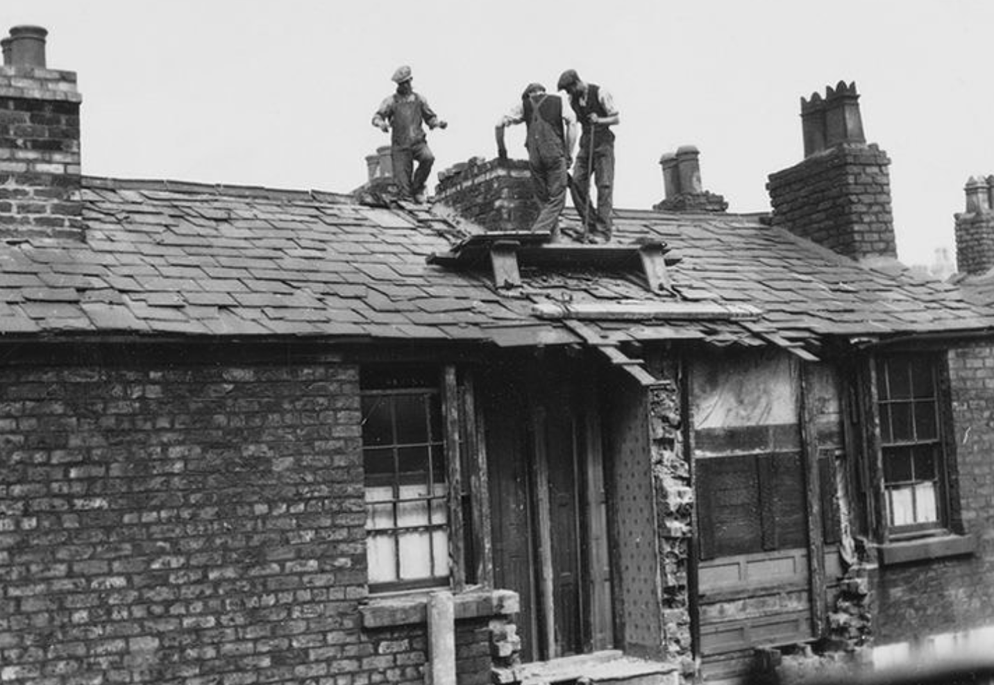 Liverpool England in 1928