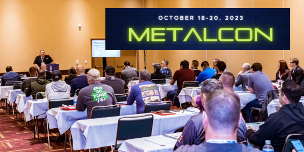 METALCON Expand Your Skillset