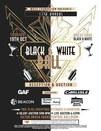 MRCA 2023 Foundation Auction - October 19, 2023