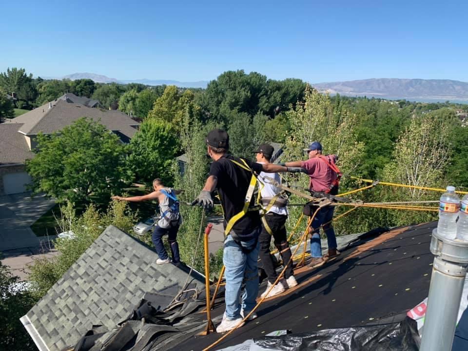On Call Roofers Inc of Sandy, Utah