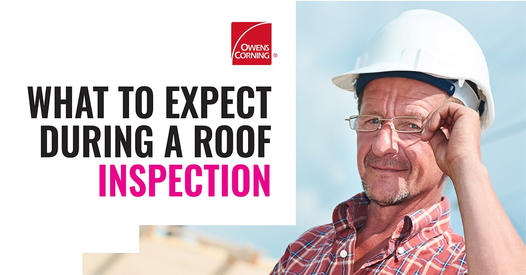 Owens Corning Roof Inspection What to Expect