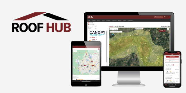 Roof Hub Integrations All in One Place