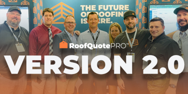 ROOFLE RoofQuotePro Version 2.0