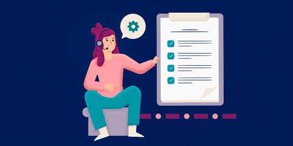 Ruby  Customer Audit Checklist