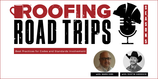 S-5! Codes and Standards in Roofing Podcast