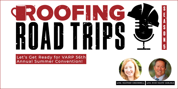 VARP 56th Annual Summer Convention Podcast