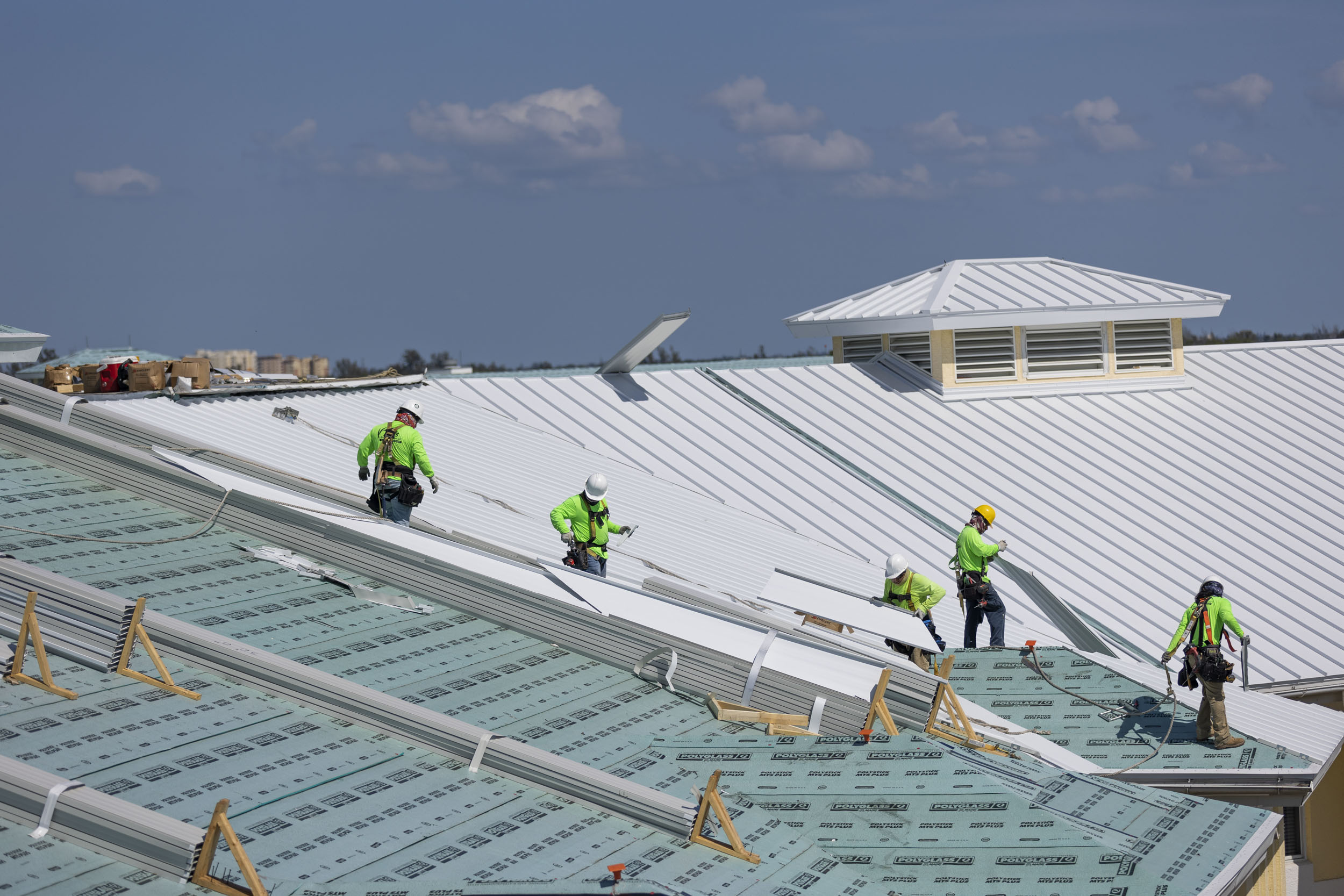 CFS Roofing Services of Fort Myers, Florida