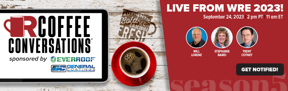 CoffeeConversation - Billboard - GC Live from WRE