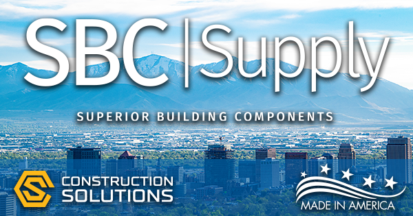 Construction Solutions SBC Supply