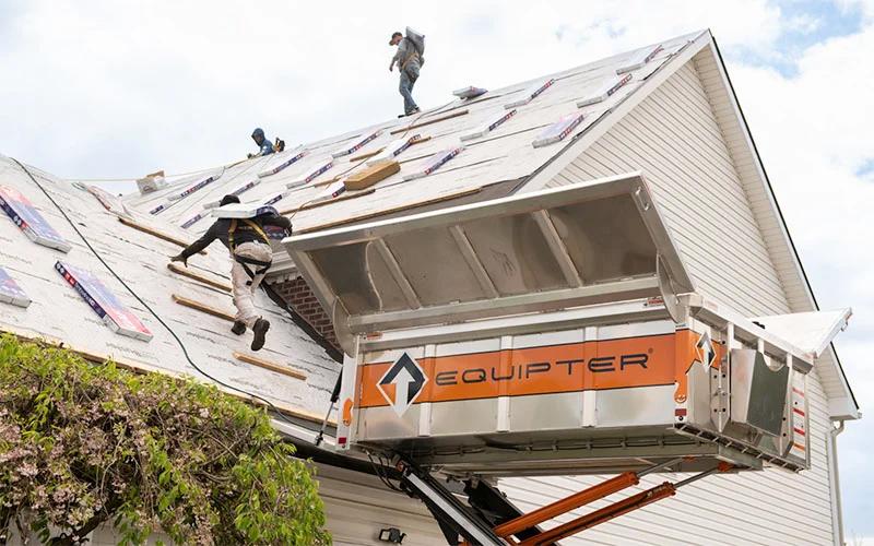 Equipter How to Support Roofing Crews