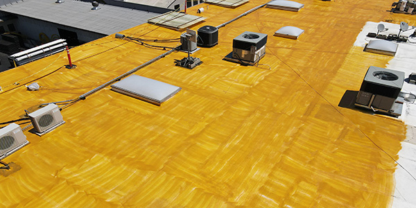 General Coatings Alternative Roofing Materials