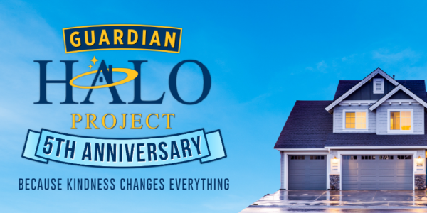 Guardian HALO Project 5th Anniversary
