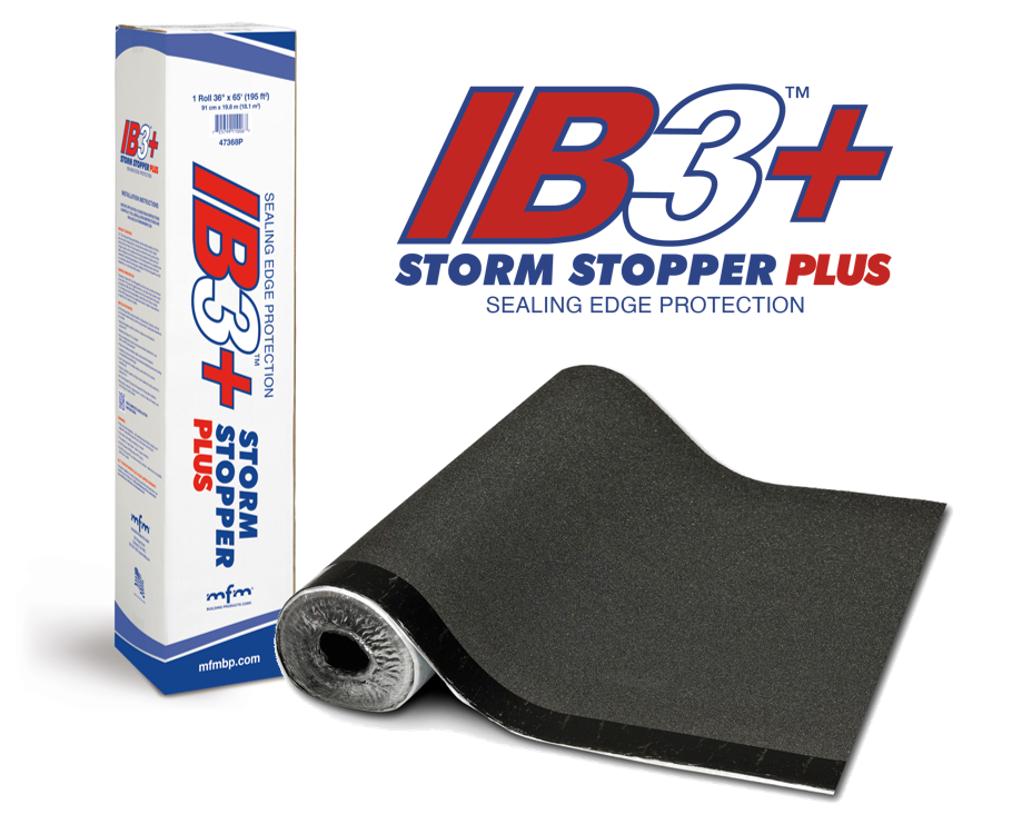 IB3 Stormstoppers Plus