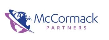 McCormack Partners name and logo