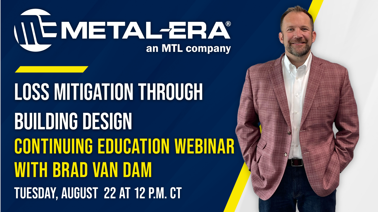 Metal-Era - Webinar with Brad Van Dam