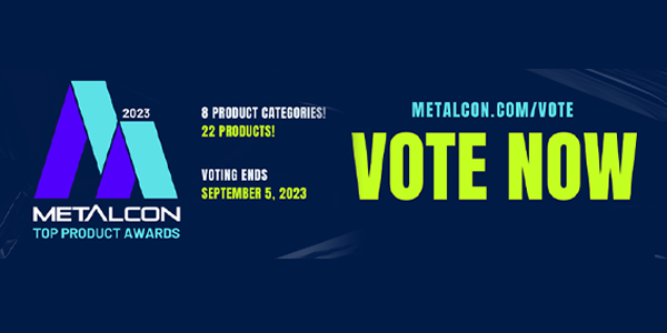 METALCON Cast your 2023 Vote