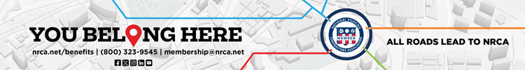 NRCA - Become a Member - Banner Ad