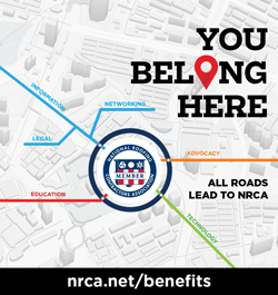 NRCA - Become a Member - Sidebar Ad