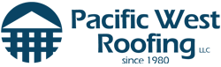 Pacific West Roofing, LLC logo
