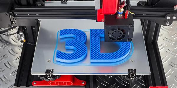 SFS 3D Printing