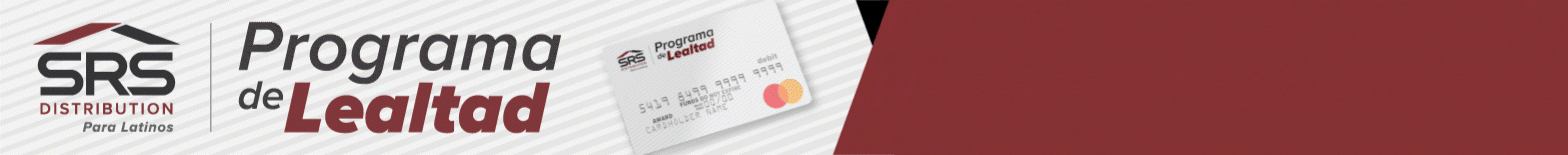 SRS - Banner Ad - Programa De Lealtad