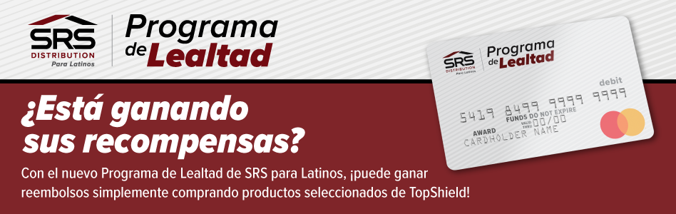 SRS - Billboard Ad - Programa De Lealtad