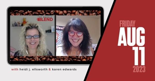 Weekly Blend episode 77