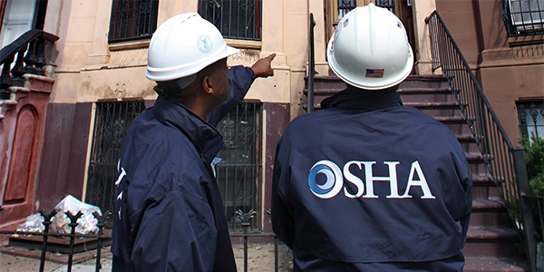 Adams and Reese Navigating OSHA Inspections