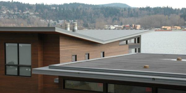 ASC Roofing Color Improves Energy Efficiency