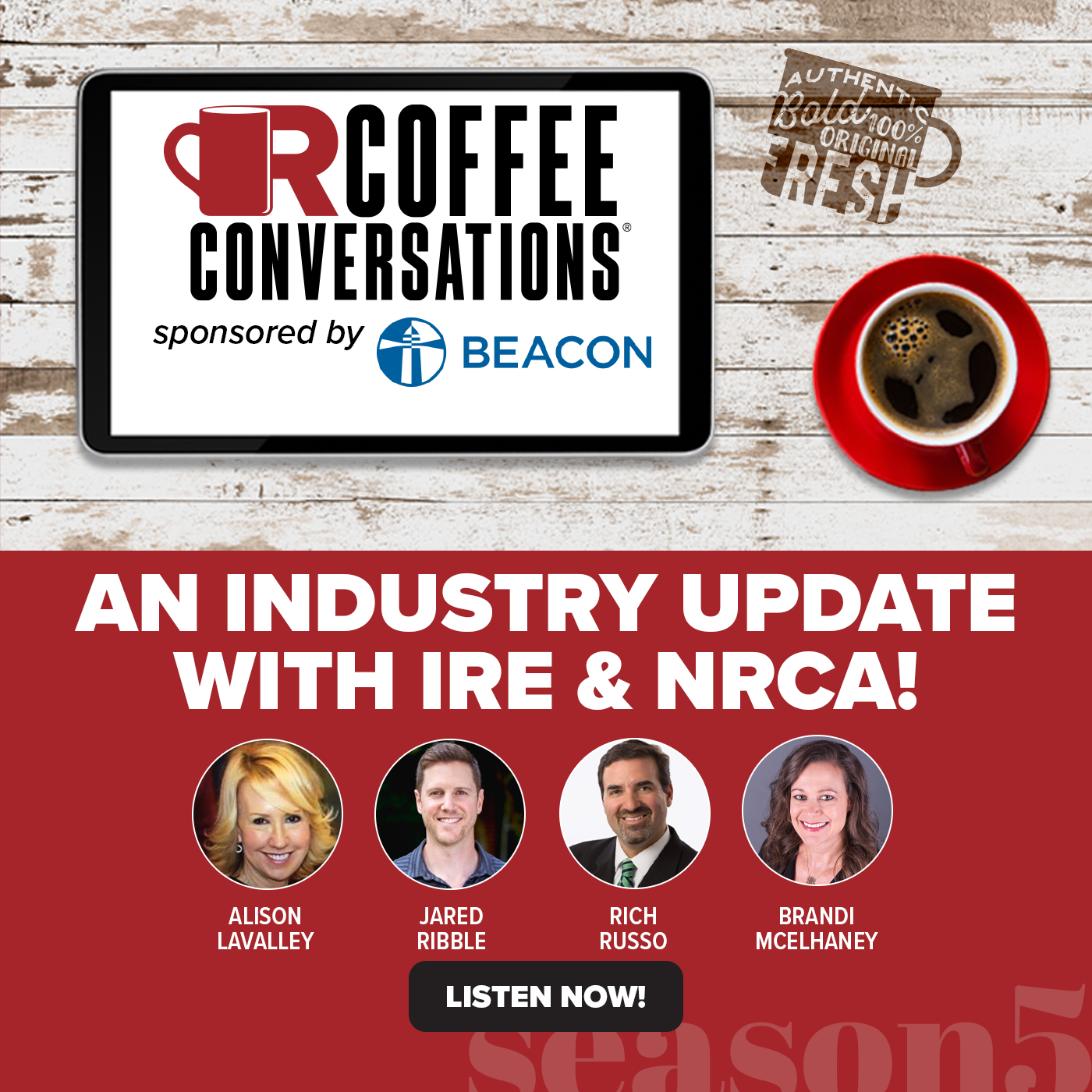 Beacon_An Industry Update With IRE & NRCA! Sponsored by Beacon Building Products - POD