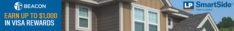 Beacon - Banner Ad - Beacon Pro+ and LP Building Solutions Promo