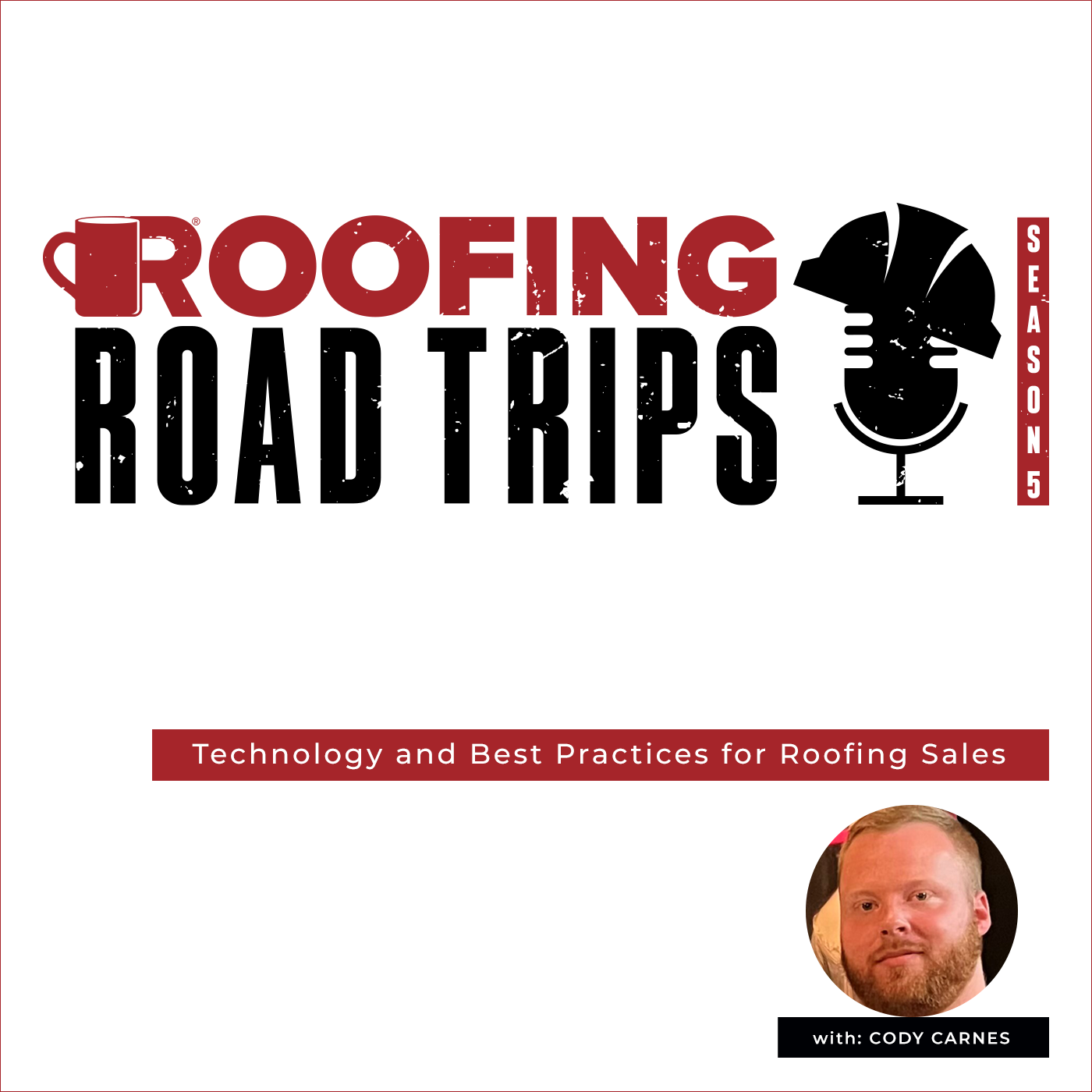 Cody Carnes - Technology in Sales Ingage Podcast