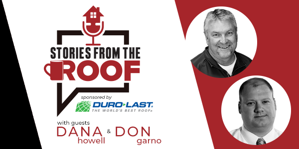Duro-Last SFR with Dana and Don