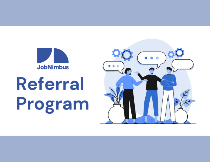 JobNimbus - Referral Program