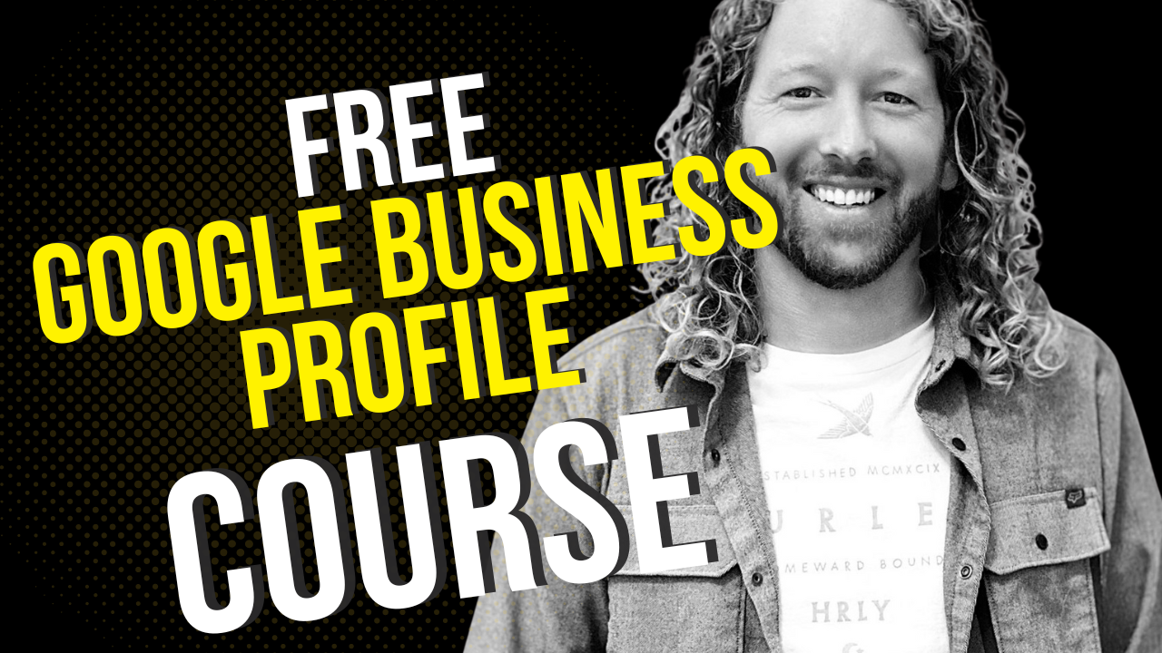 LMH Free Google Business Profile course