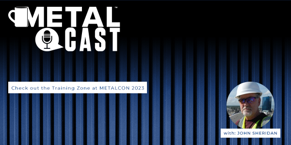 METALCON Check out the Training Zone