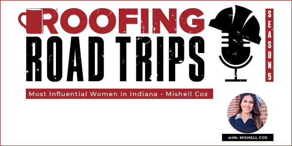 Mishell Cox - Most Influential Women in Indiana - PODCAST TRANSCRIPTION