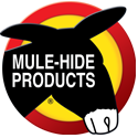 Mule-Hide - Transparent Logo