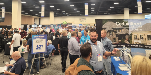 RCAT 2023 Roofing Conference Show