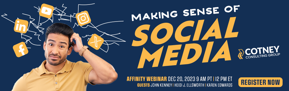 Affinity Webinar - Making Sense of Social Media - Billboard