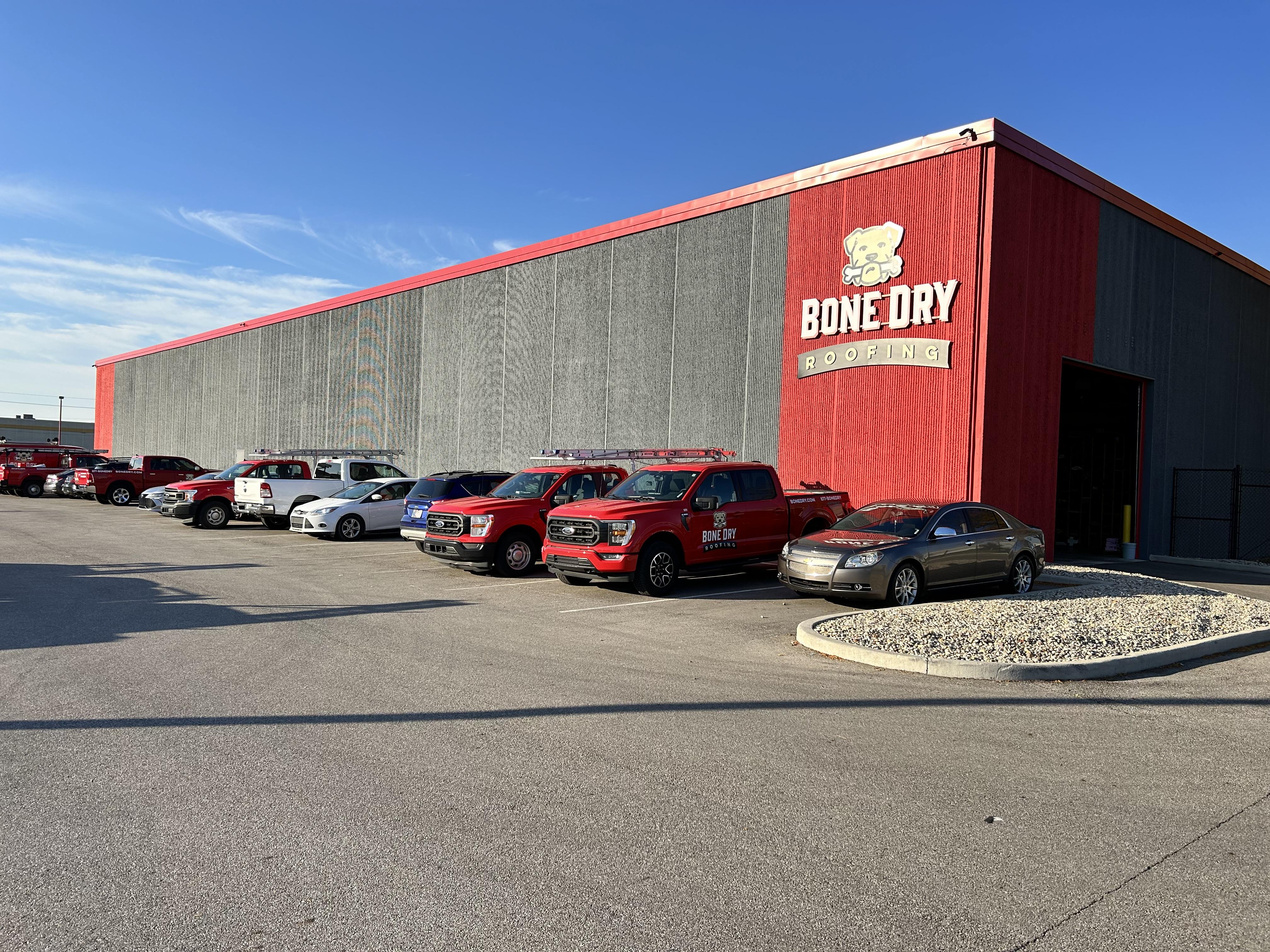 Bone Dry Roofing of Indianapolis, Indiana