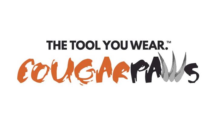 Cougar Paws Inc. Logo