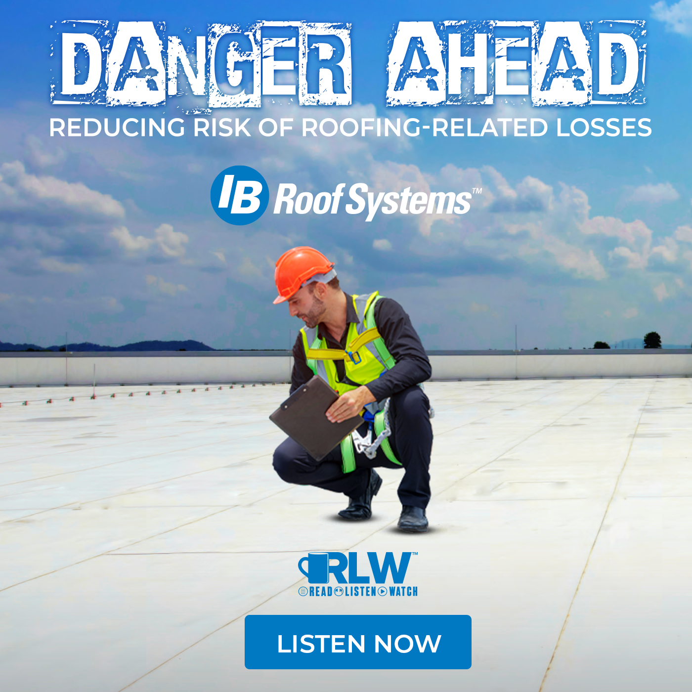 IB - Danger Ahead! - RLW - POD