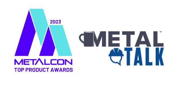 METALCON MetalTalk Receives Recognition