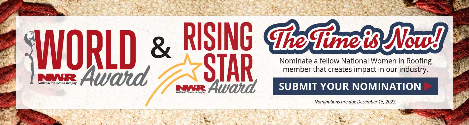 NWiR WORLD Awards 