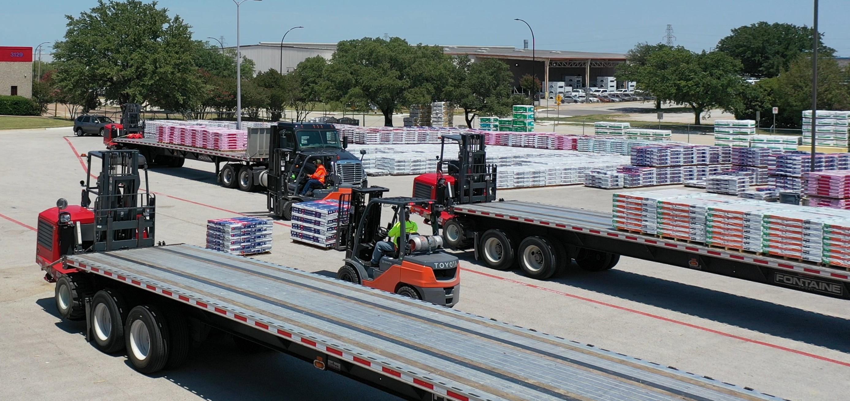 Roadrunner Roofing Supply from Arlington, Texas