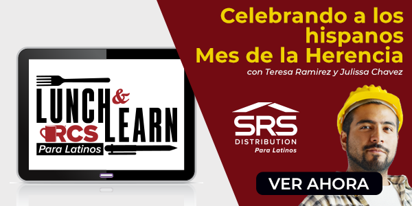 SRS - Celebrando el Mes de la Herencia Hispana con Teresa Ramírez y Julissa Chávez