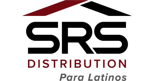 SRS Distribution Para Latinos Logo