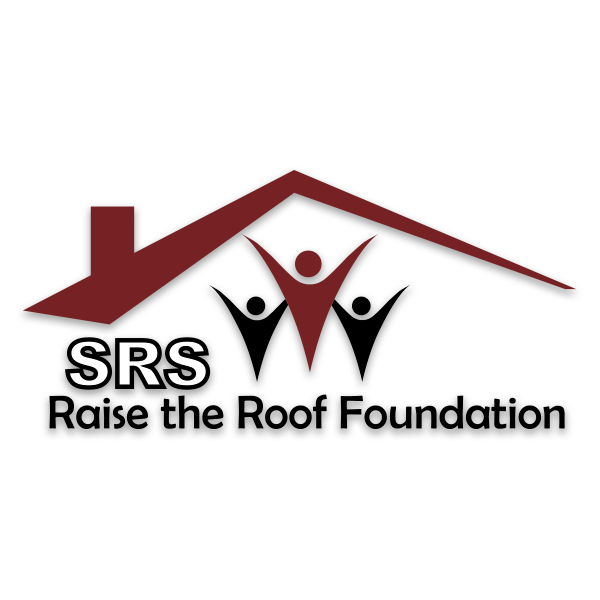 SRS Raise the Roof  - logo