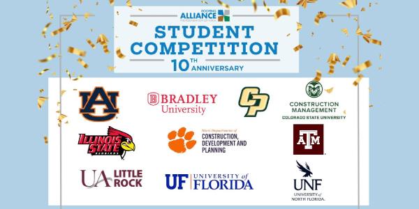 student competition - 10th anniversary - roofing alliance